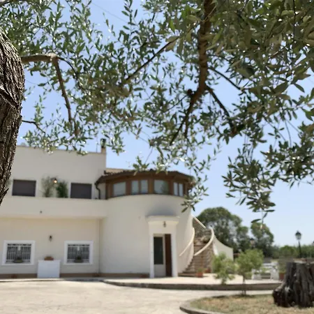 Apartment Ombrosa - Pleasant House In Valle D'itria Martina Franca