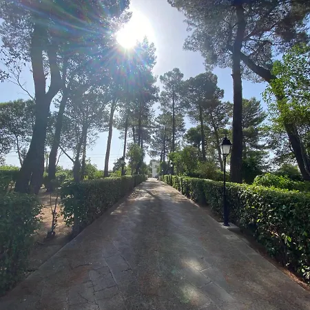 Apartment Ombrosa - Pleasant House In Valle D'itria Martina Franca