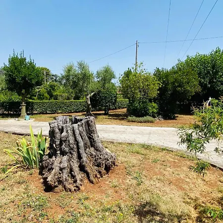 Apartment Ombrosa - Pleasant House In Valle D'itria *