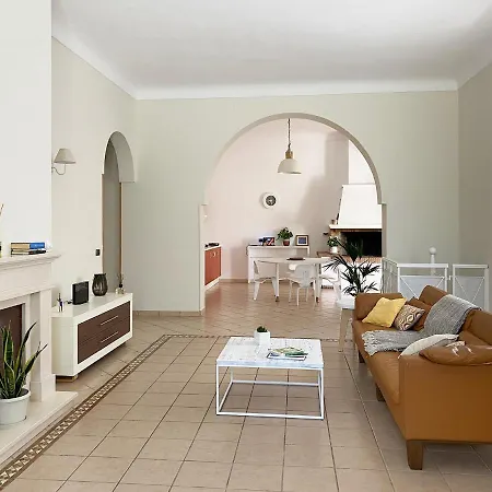 Apartment Ombrosa - Pleasant House In Valle D'itria