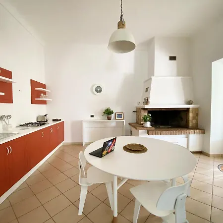 Ombrosa - Pleasant House In Valle D'itria Apartment Martina Franca