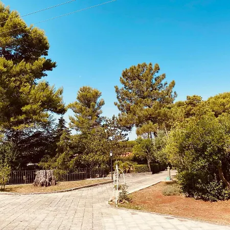 Ombrosa - Pleasant House In Valle D'itria