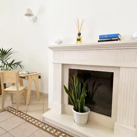 Ombrosa - Pleasant House In Valle D'itria Martina Franca