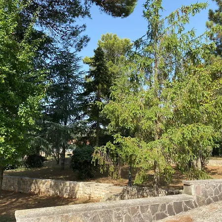 Ombrosa - Pleasant House In Valle D'itria Martina Franca